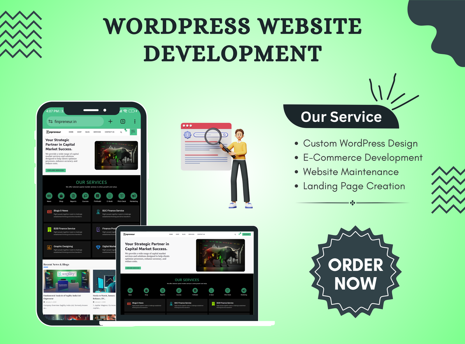 Website Development