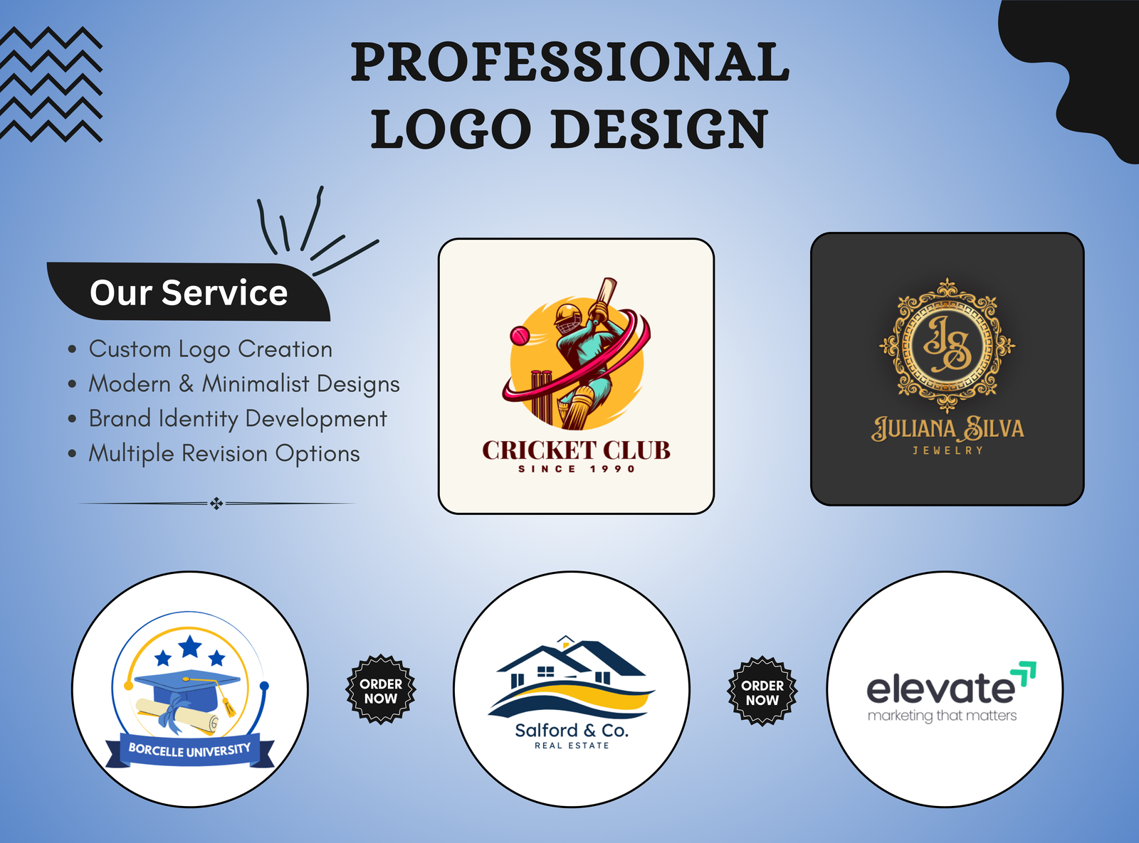 Professional Logo Design